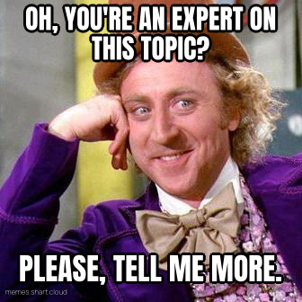 Condescending Wonka preview