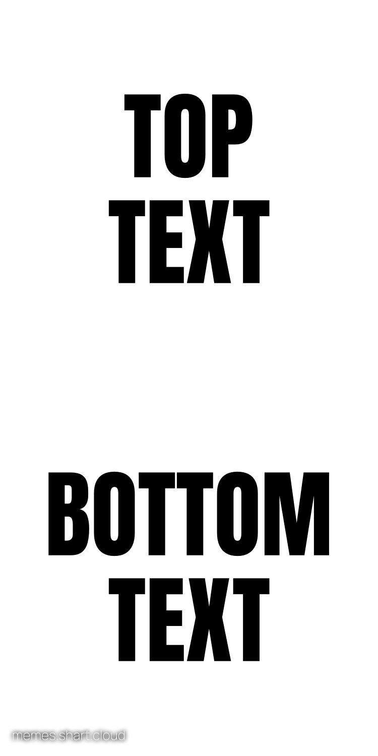 Blank White Template preview