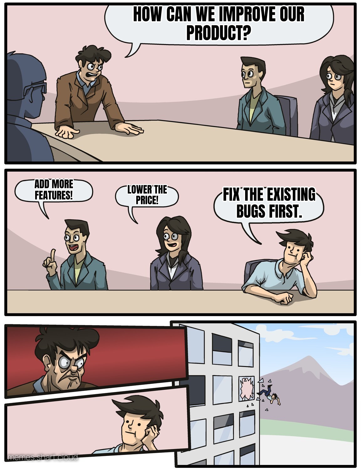 Boardroom Meeting Suggestion preview