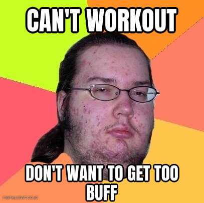 Butthurt Dweller preview