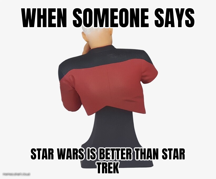 Captain Picard Facepalm preview