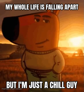 Chill Guy preview