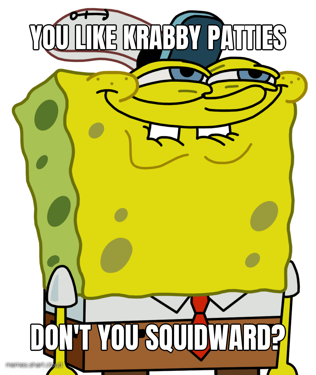 Don't You Squidward preview