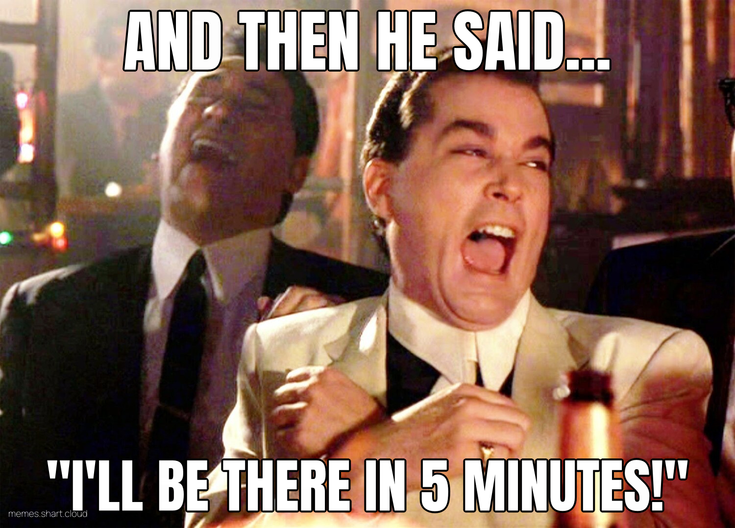 Good Fellas Hilarious preview