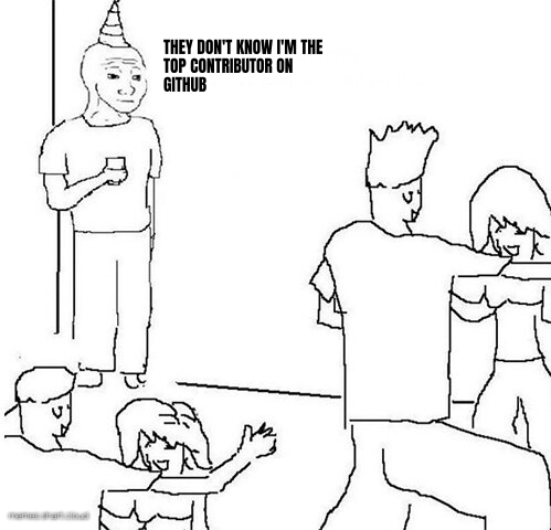Guy in corner of party preview