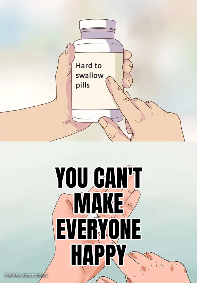 Hard To Swallow Pills preview