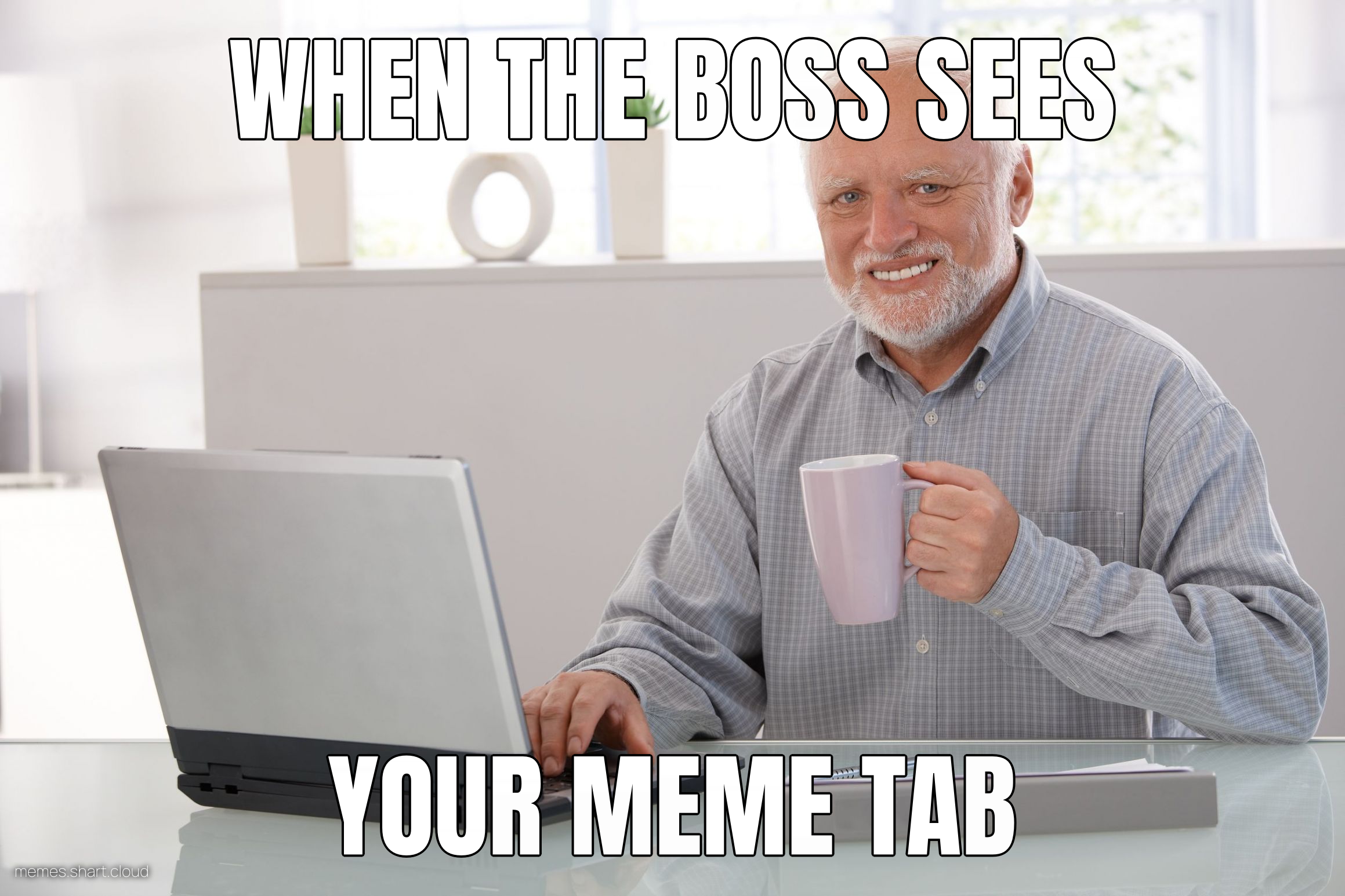 Hide the Pain Harold preview