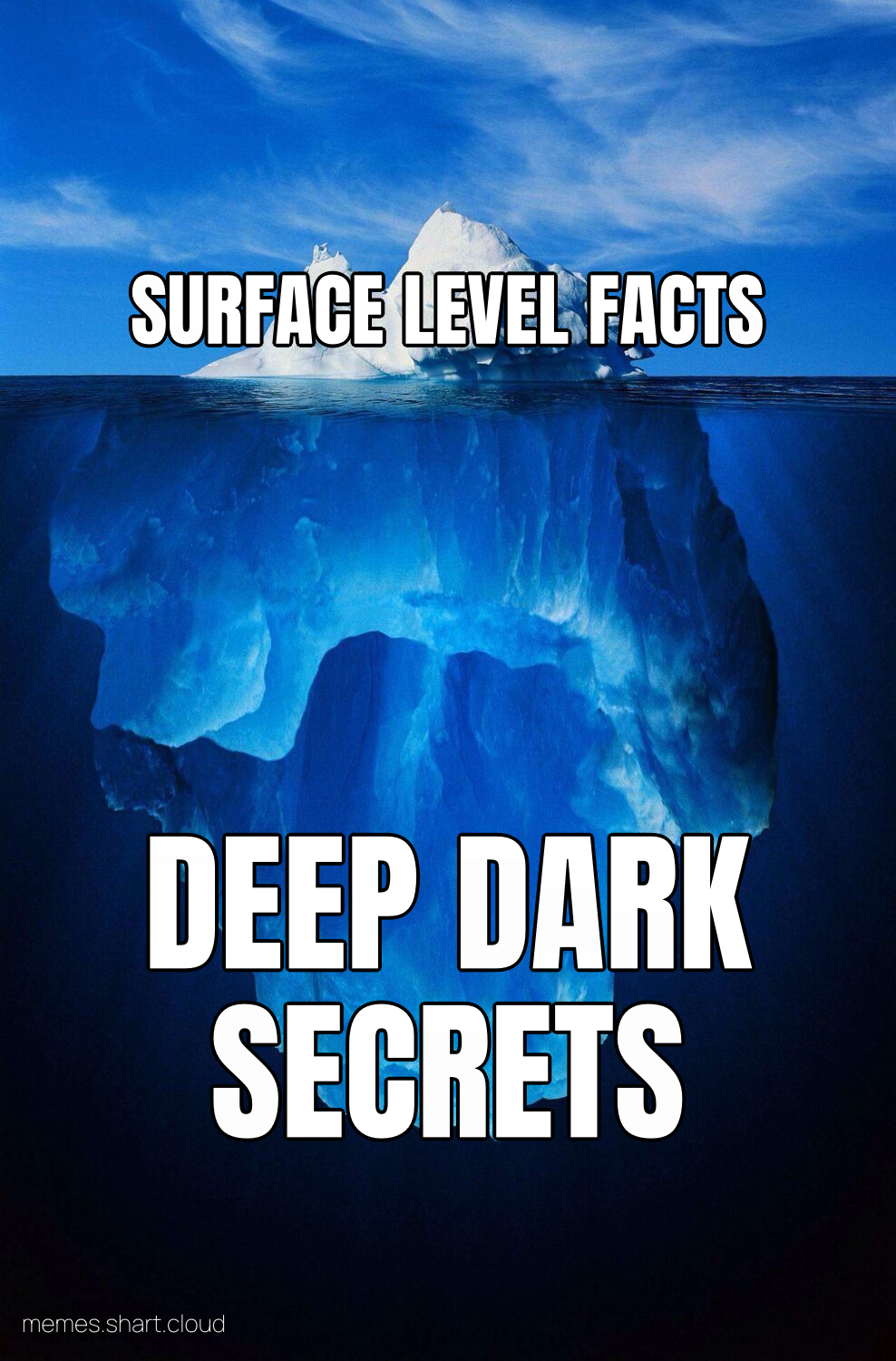 Iceberg preview