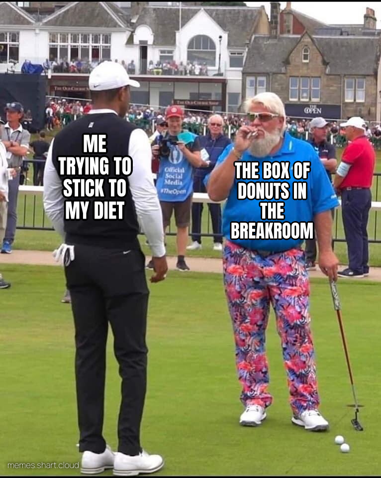 John Daly and Tiger Woods preview