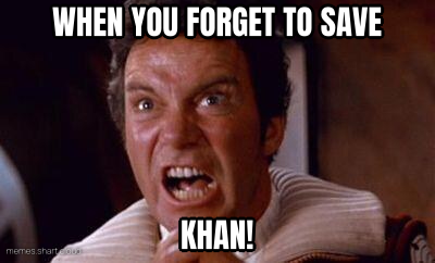 Khan preview
