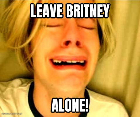 Leave Britney Alone preview