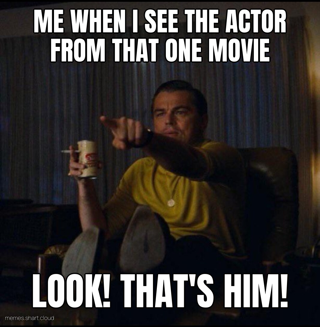 Leonardo DiCaprio Pointing preview