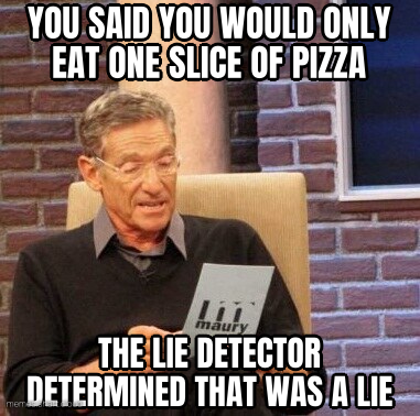 Maury Lie Detector preview