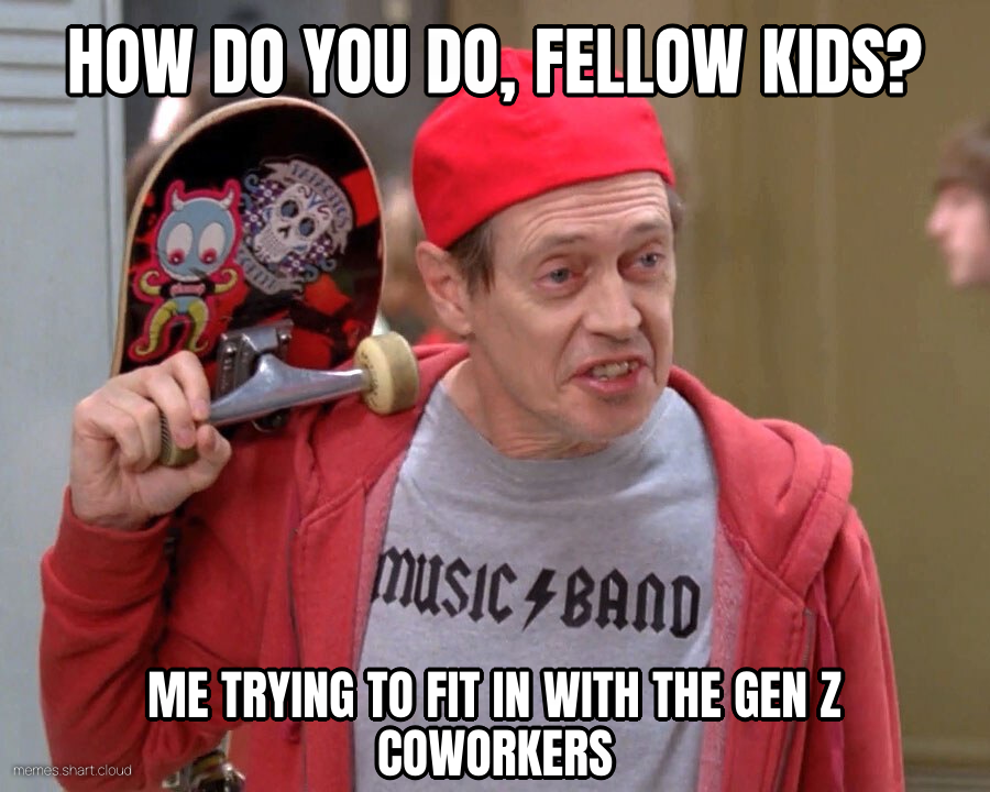 Steve Buscemi Fellow Kids preview