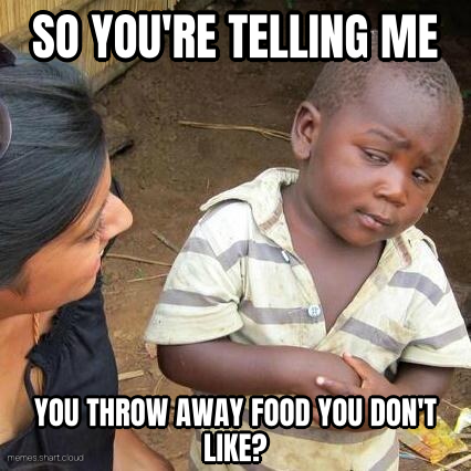 Third World Skeptical Kid preview