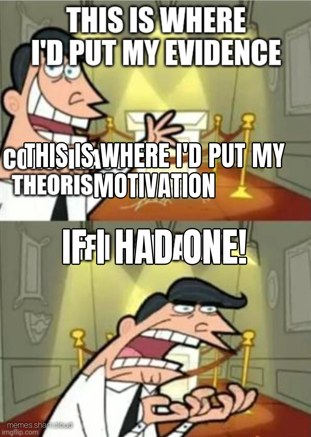This Is Where I'd Put My Trophy If I Had One preview