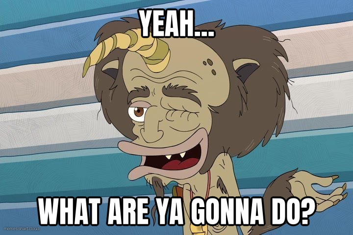 What Are Ya Gonna Do? preview