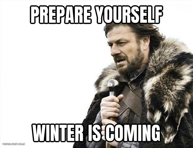 Winter is coming preview