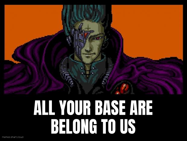 All Your Base Are Belong to Us preview